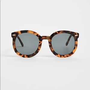 Karen Walker Super Duper Strength Sunglasses, Perfect Condition